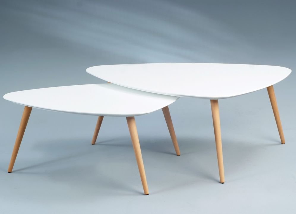 m2 Kollektion 2-Satztisch 205226 Niko