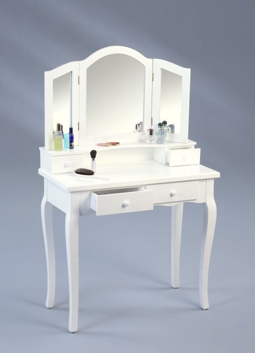 m2 Kollektion Schminktisch 607426 Tina